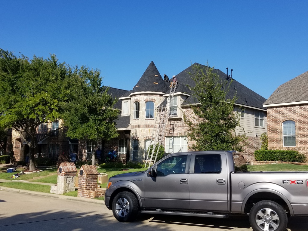 Gallery Images : Texas Hammer Roofing.