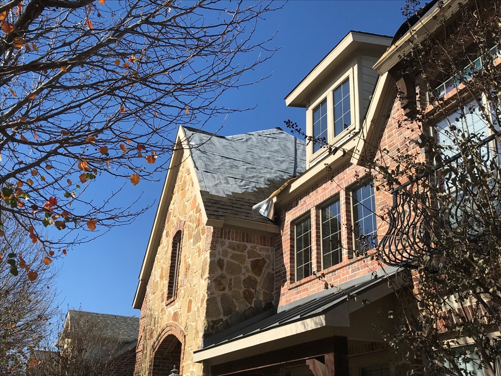 Gallery Images : Texas Hammer Roofing.