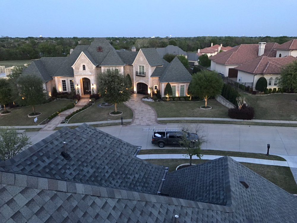 Gallery Images : Texas Hammer Roofing.