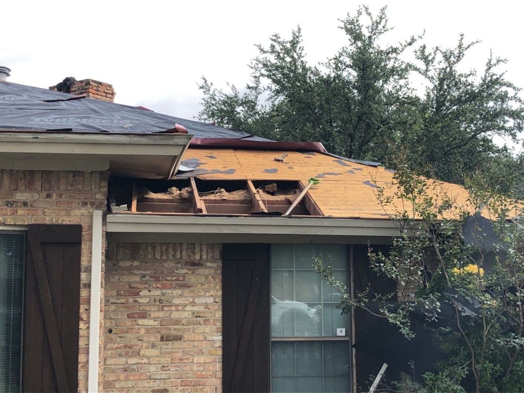 Gallery Images : Texas Hammer Roofing.