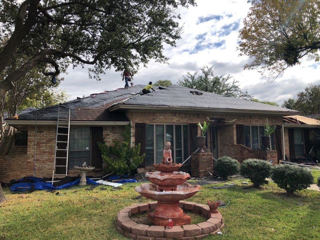 Gallery Images : Texas Hammer Roofing.